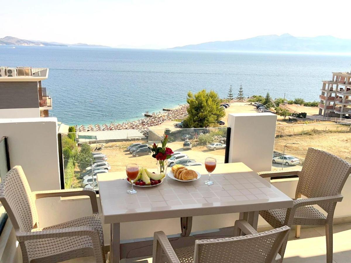 Diamond Dream Sarandë Exterior foto