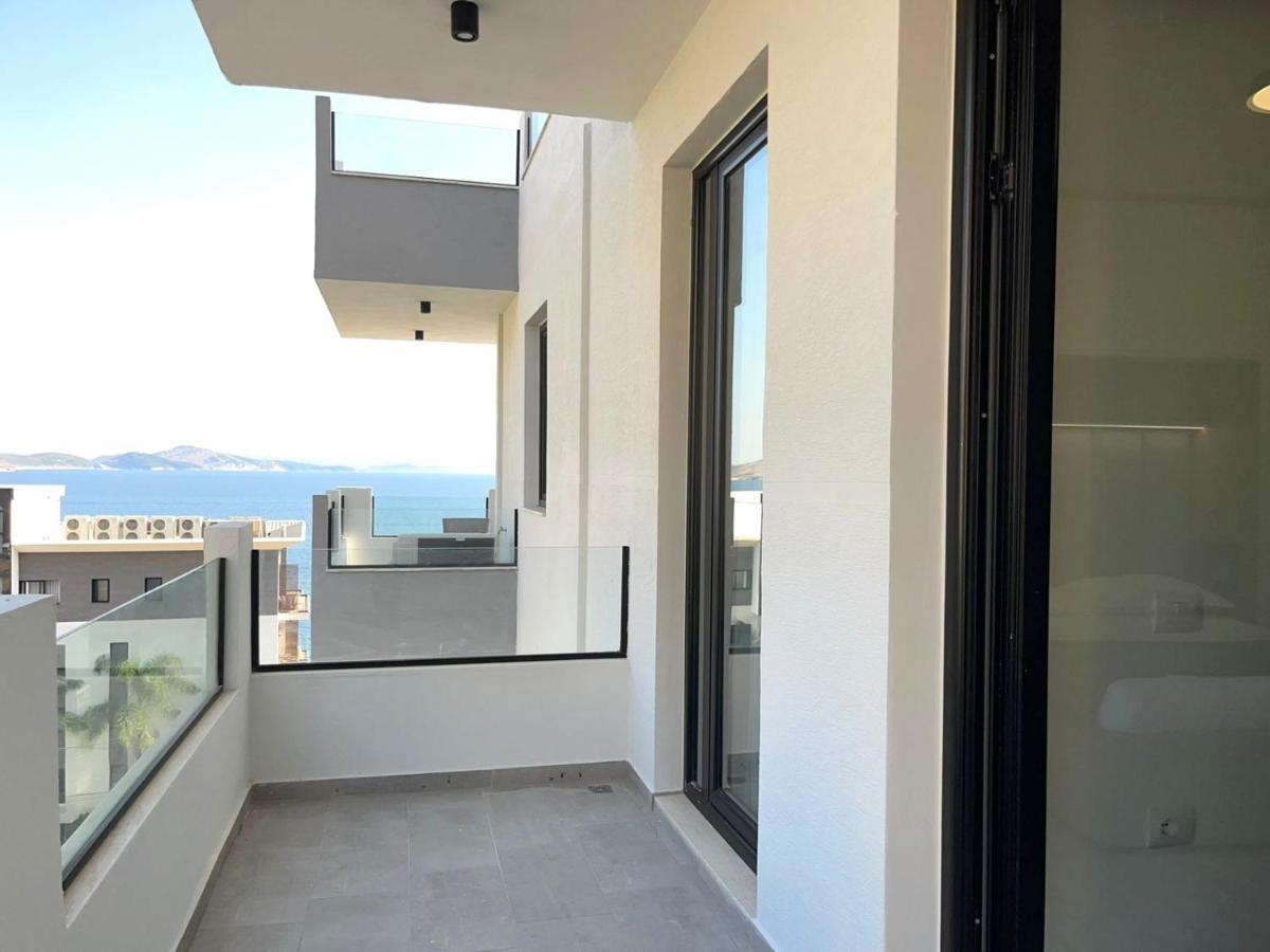 Diamond Dream Sarandë Exterior foto