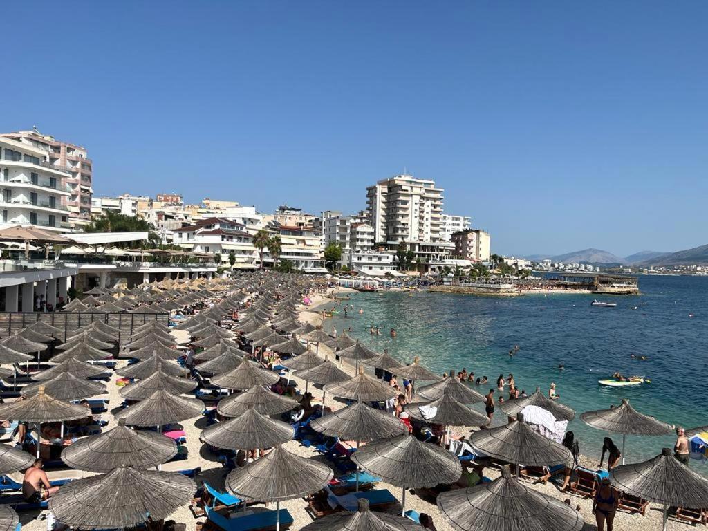 Diamond Dream Sarandë Exterior foto
