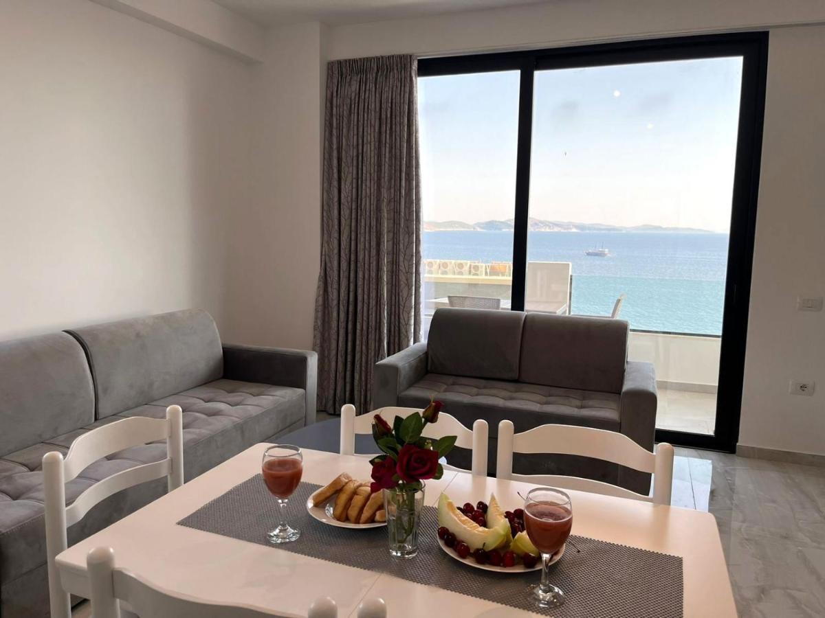 Diamond Dream Sarandë Exterior foto