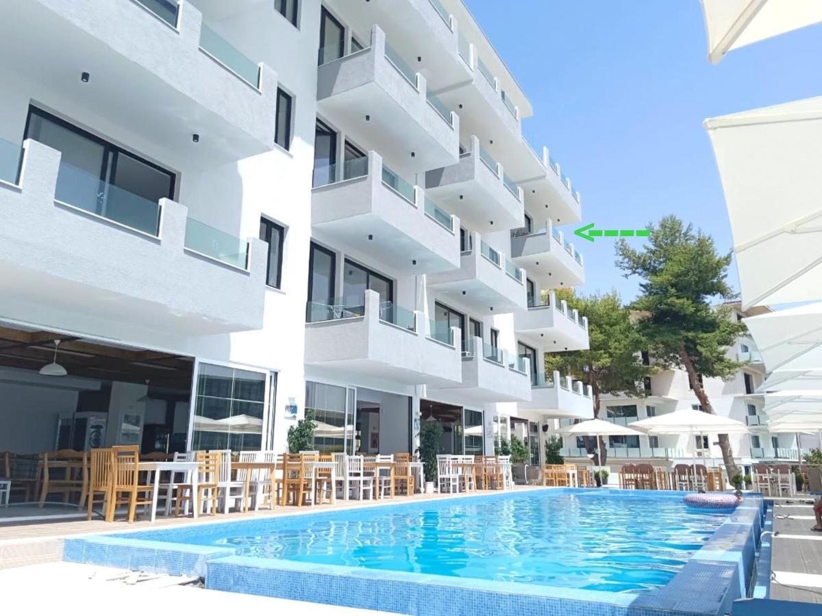 Diamond Dream Sarandë Exterior foto