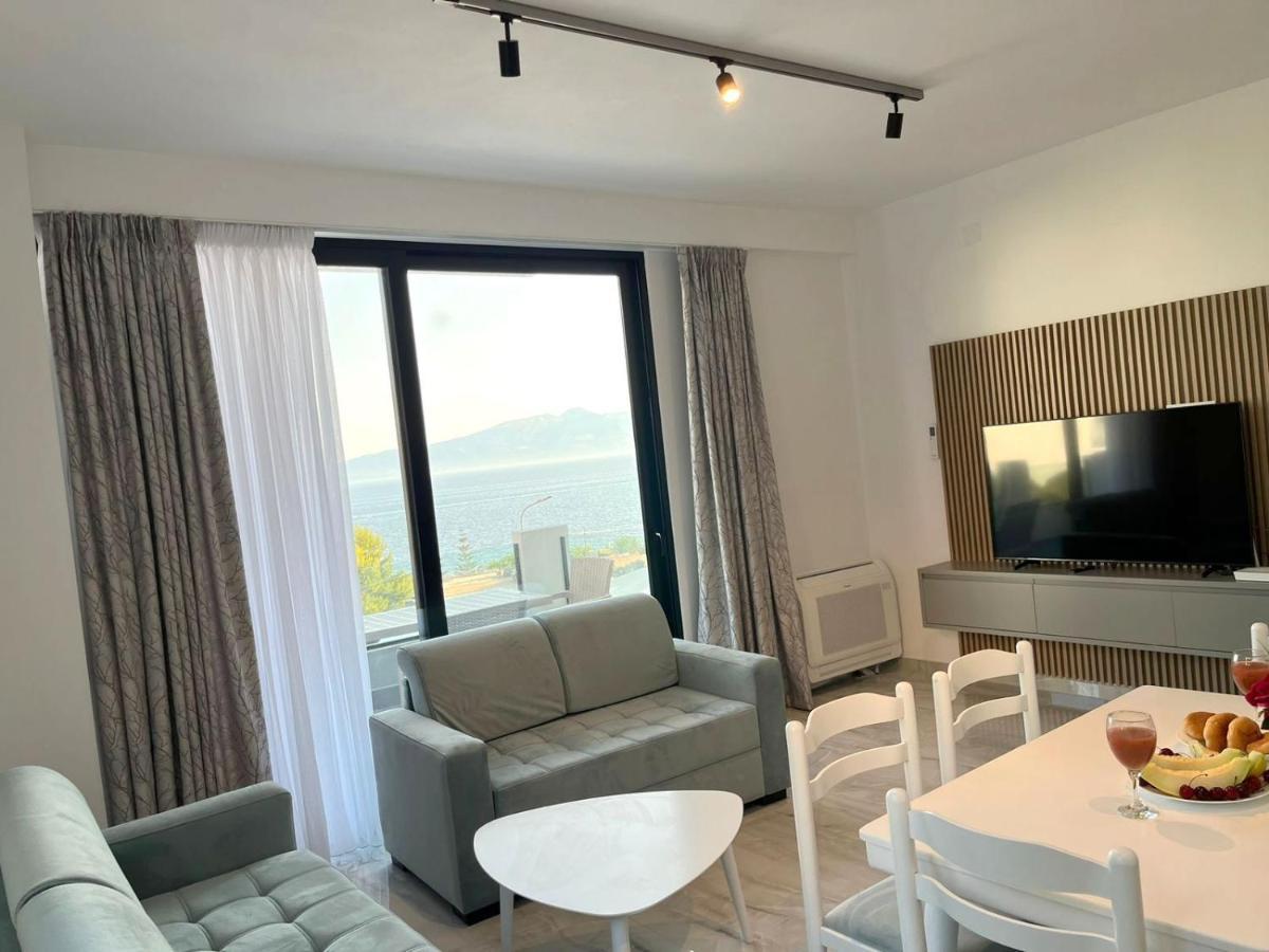 Diamond Dream Sarandë Exterior foto
