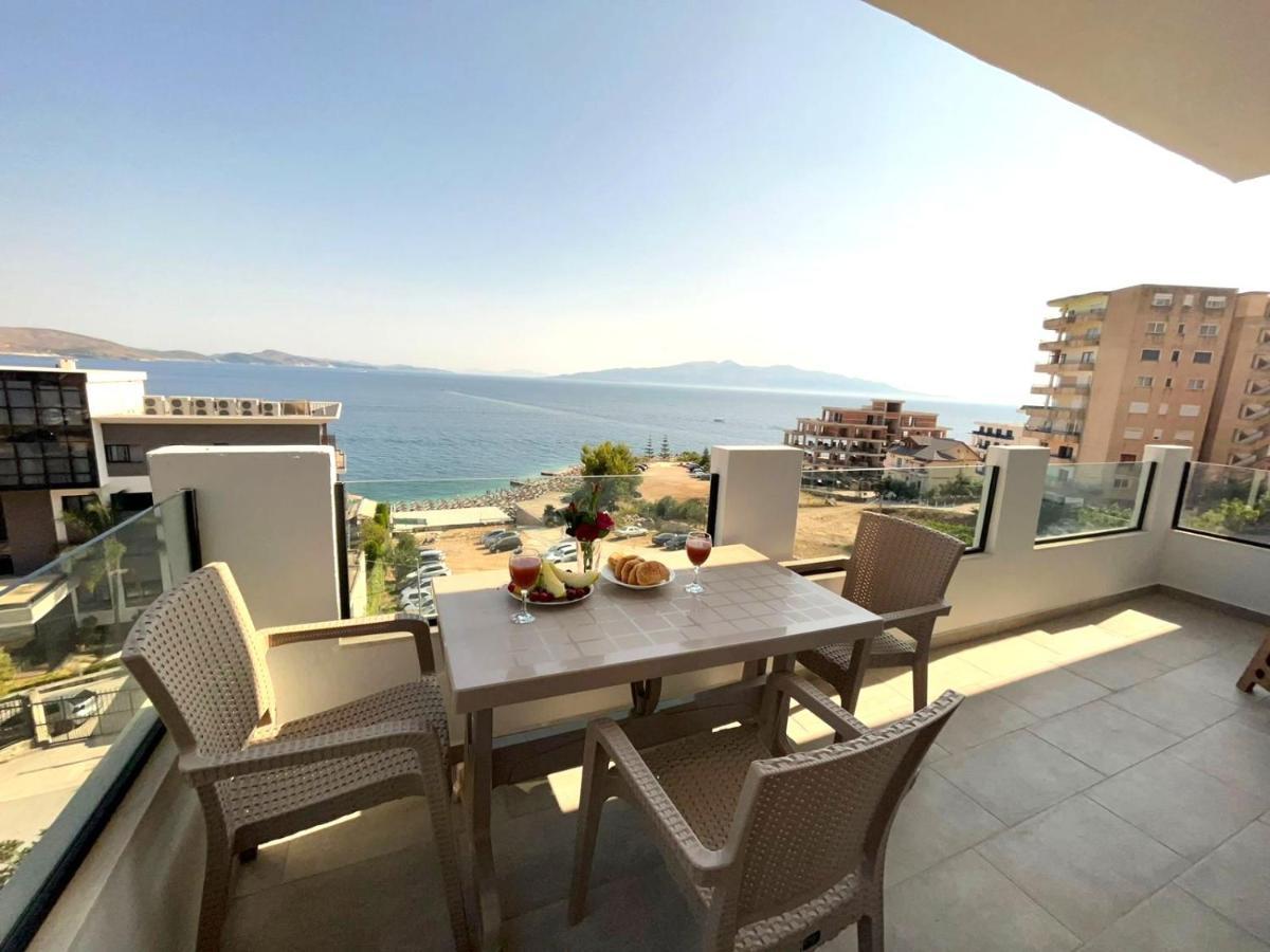 Diamond Dream Sarandë Exterior foto