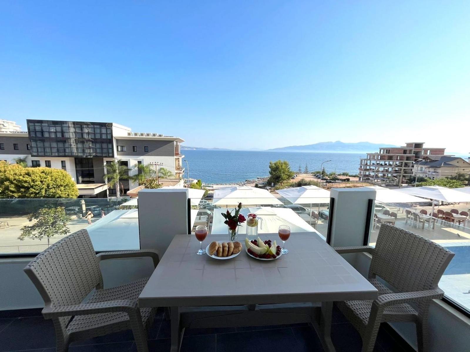 Diamond Dream Sarandë Exterior foto