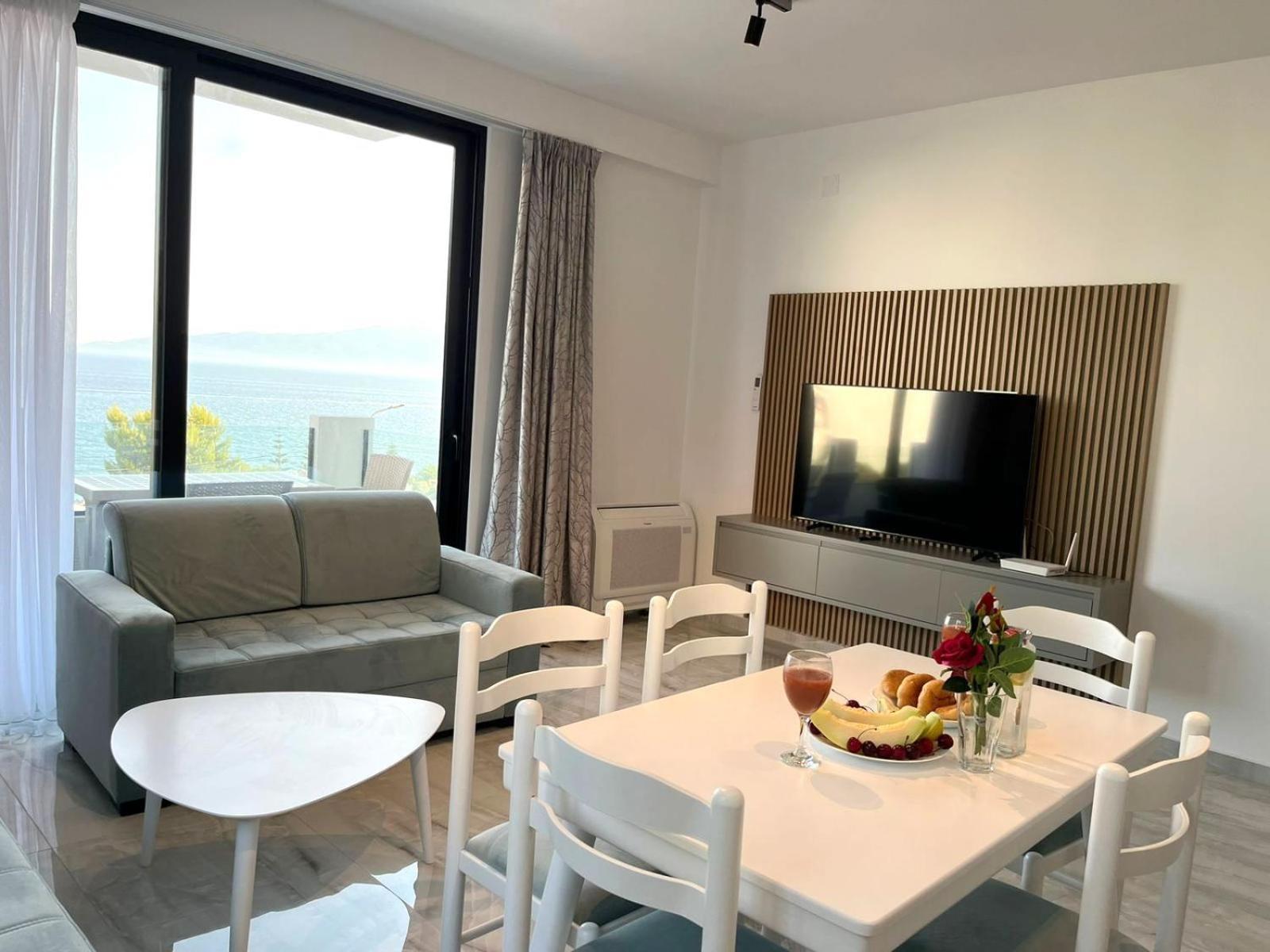 Diamond Dream Sarandë Exterior foto