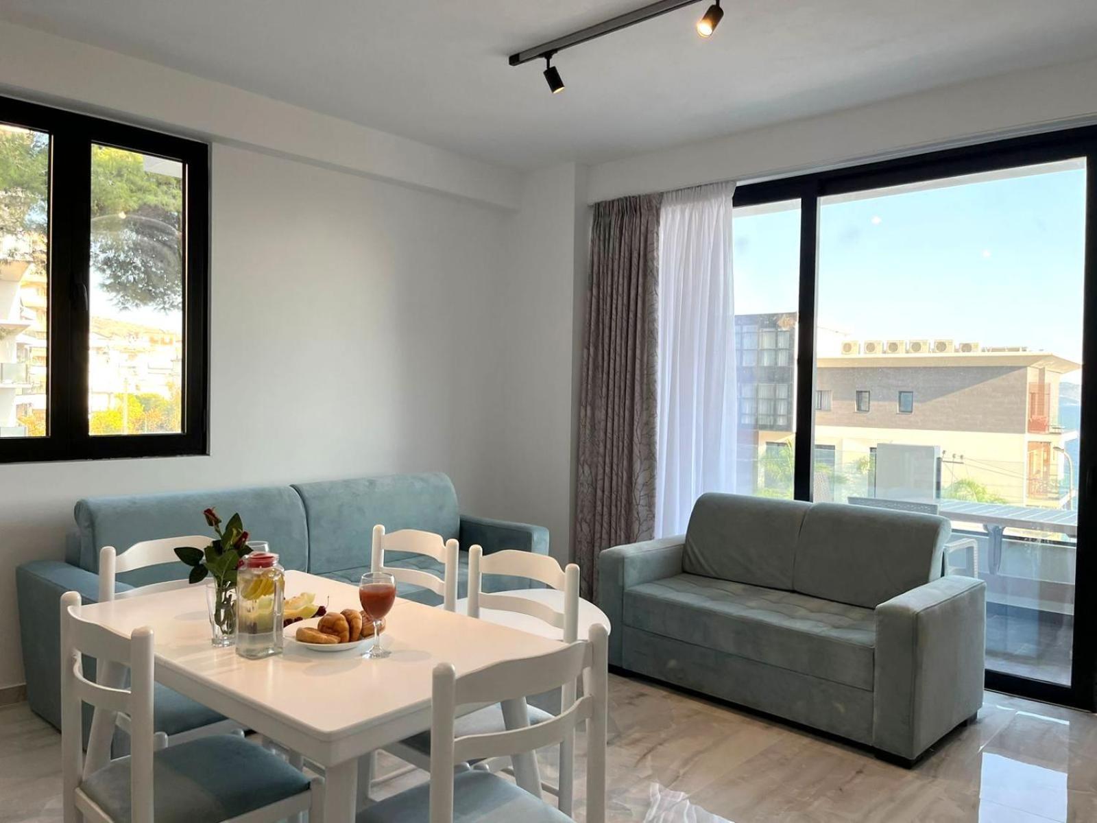 Diamond Dream Sarandë Exterior foto