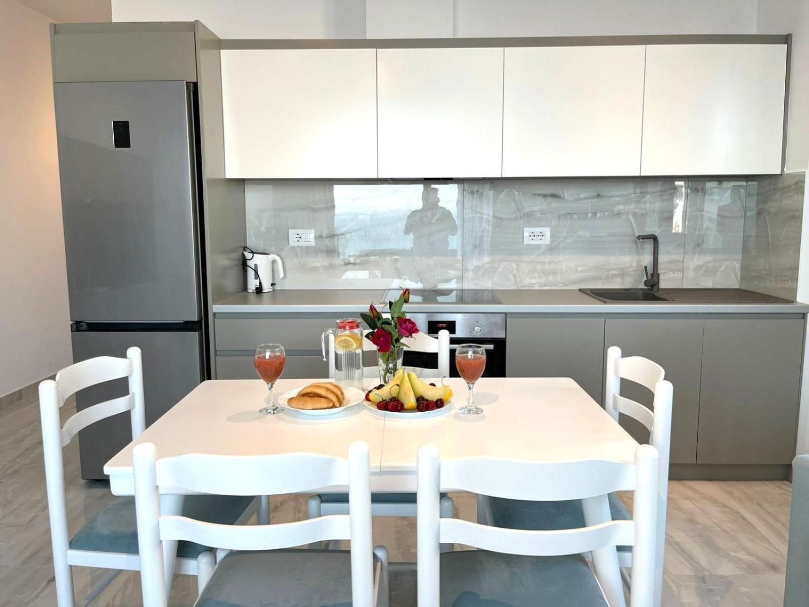 Diamond Dream Sarandë Exterior foto