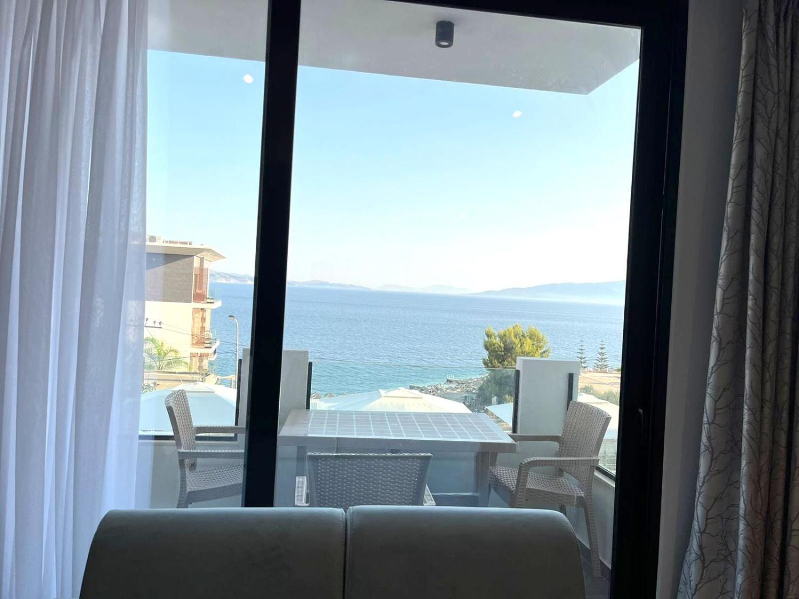 Diamond Dream Sarandë Exterior foto
