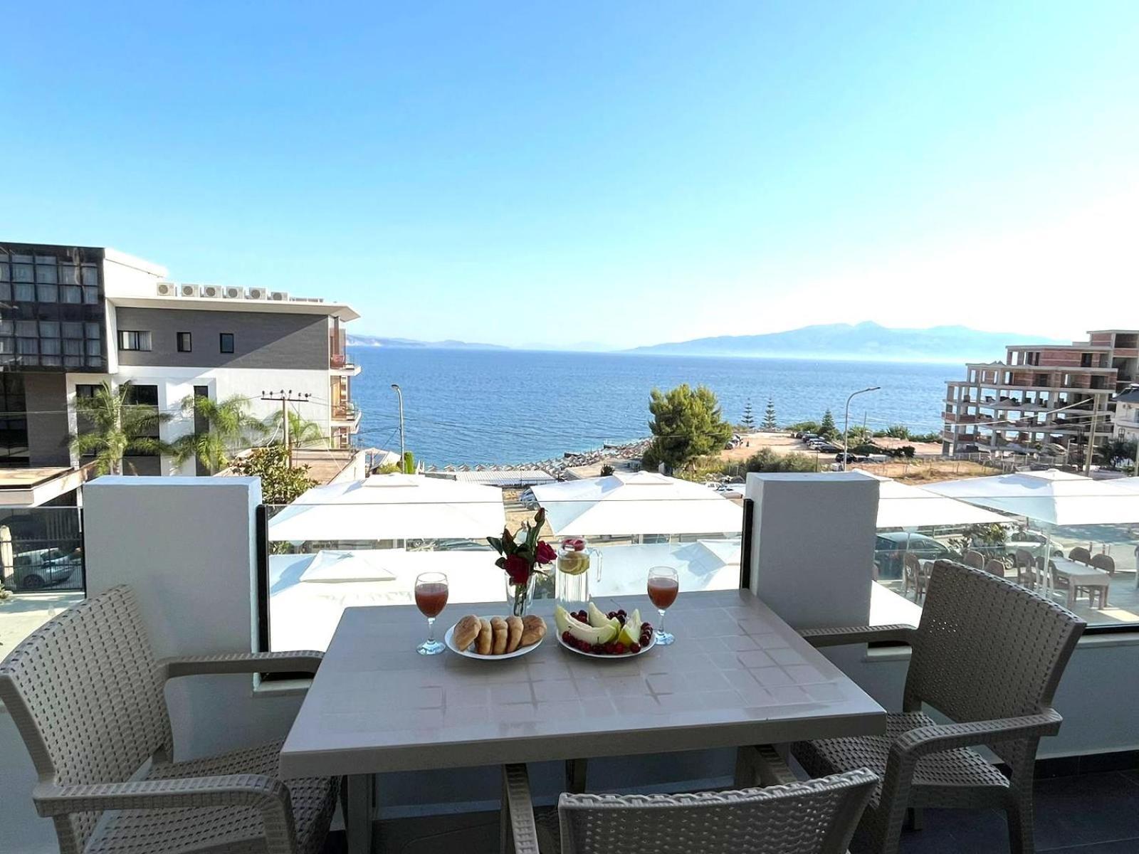 Diamond Dream Sarandë Exterior foto