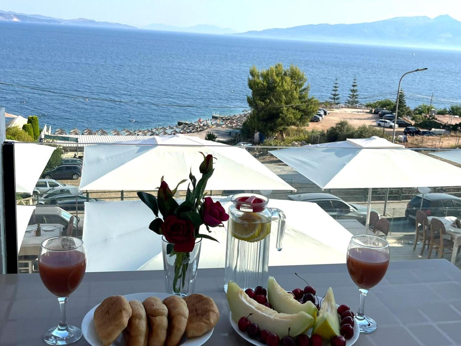 Diamond Dream Sarandë Exterior foto